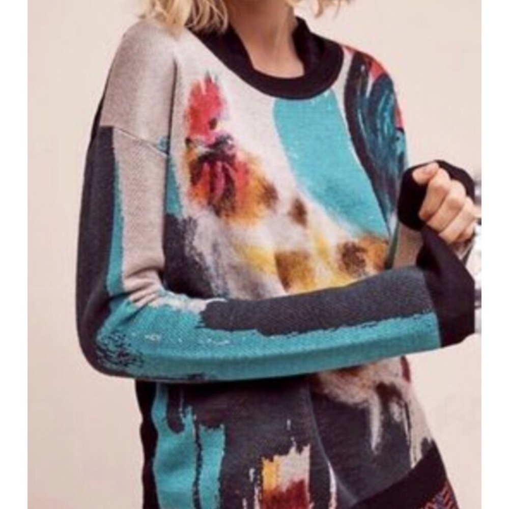 Farm Animal Pullover
